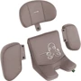 Автокресло Carrello Octopus CRL-16002 Seashell Grey i-Size 40-150 см ISOFIX с поворотом фото 6