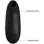 Вакуумный стимулятор клитора PRETTY LOVE - Otis USB 7 Functions, BI-014633-1SY