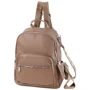Жіночий рюкзак Valiria Fashion бежевий (ODA365110-khaki)