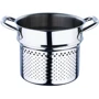 Кастрюля Bergner Gourmet 5 л 3 предмета для пасты (BG-6520): Объем, л 5