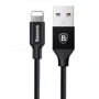 Кабель Baseus USB Cable to Lightning Yiven 3m Black (CALYW-C01)