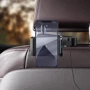 Держатель Baseus Holder Hook Energy Wireless Storage Backseat 15W Black (WXHZ-01) фото 5