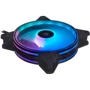 Кулер Chieftec Nova (NF-3012-RGB): Регулировка оборотов широтно-импульсная модуляция (PWM)