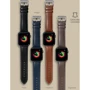 Аксессуар для Watch LAUT Oxford Watch Strap Tobacco (LAUT_AWL_OX_BR) for Apple Watch 42/44/45/49mm: Производитель LAUT