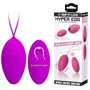 Виброяйцо с пультом ДУ Pretty Love - Hypper Egg, BI-014362W-11