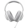 Наушники JBL Quantum 360 Wireless White (JBLQTUM360WHT): Тип конструкции полноразмерные