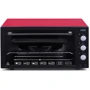 Електрична духовка настільна ARTEL MD 4816 Е Black-Red: Розміри 53х30х38 см