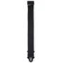 Гитарный ремень D`ADDARIO 50BAL01 Auto Lock Guitar Strap (Black Padded Stripes) фото 2