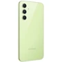 Смартфон Samsung Galaxy A54 5G 6/128GB Awesome Lime A546: Оперативна пам'ять 6 Гб