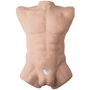 Торс с фаллоимитатором на присоске SilexD Apollo L Male Torso