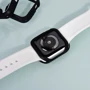 Чехол для Apple Watch COTEetCI PU TPU Case Black/Yellow (7051-BY) for Apple Watch 40mm: Производитель COTEetCI