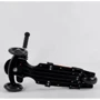 Детский самокат 5 в 1 Best Scooter S 5203 Огонь и лед: Тип тормоза ножной