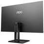 Монитор AOC 24V2Q: Покрытие экрана матовое