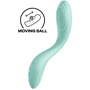 Вибратор с жемчужной стимуляцией точки G Satisfyer Rrrolling Pleasure Mint
