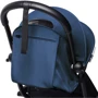 Універсальний візочок BABYZEN YOYO² Navy Blue/Темно-Синій (без дощовика) (чорна рама): Можливість встановлення люльки опція