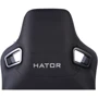 Кресло для геймеров Hator Arc X Fabric Black (HTC-866) фото 13
