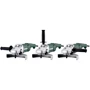 Болгарка (Угловая шлифмашина) Metabo WE 2200-230 (606437000): Потребляемая мощность 2200 Вт