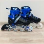 Набор Combo Maraton 2in1 Ice M 35-38 Синий: Цвет синий