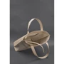 Женская сумка шоппер BlankNote D.D. светло-бежевая (BN-BAG-17-light-beige): Фактура Матовая, Гладкая