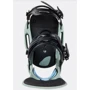 Кріплення для сноуборда BURTON (2223214) CARTEL X EST 2025 Petrol Green L (9010510759269): Рівень катання Экспертный