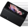 Чохол для телефона Samsung Leather Cover Black (EF-VF926LBEGRU) для Samsung F926 Galaxy Fold 3: Плівка в комплекті немає