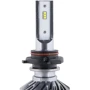 LED лампы Sho-Me G6.3 9006: Цвет свечения Белый