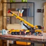 Конструктор LEGO City Желтый передвижной кран 1116 деталей (60409): Количество деталей, шт. 1116