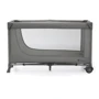 Ліжко-манеж Kinderkraft Joy 2 Dark Grey (KLJOY02DGR00000): Тип кроватка-манеж