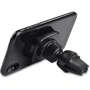 Держатель Hoco Car Holder Air Vent Magnetic CA23 Black: Особенности магнитный, автодержатель
