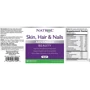 Natrol Skin Hair & Nails Advanced Beauty 60 Caps Вітаміни для волосся, шкіри і нігтів: Тип комплексні