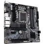 GIGABYTE B760M D3H DDR4: Разъемы на плате USB 3.2 Gen 1, USB 3.2 Gen 2, USB 2.0