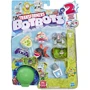 Transformers Hasbro Набор из 8-ми трансформеров Ботботс TRA Botbots 8PK Spoiled rottens E3494_E4146: Возраст От 5 лет