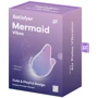 Вакуумный клиторальный стимулятор Satisfyer Mermaid Vibes Violet/Pink