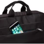 Сумка для ноутбуков Case Logic 17" Advantage Attache Black (ADVA-117): Цвет черный