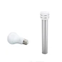 Вуличний ліхтар Philips Tuar post inox 1x9.5W 230V (17406/47/P0) фото 1