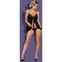 Комплект Obsessive Dotina babydoll, S/M