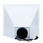 Вытяжка Minola DKS 6754 WH 1100 LED GLASS фото 5