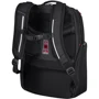 Сумка для ноутбуков Wenger 17" New Icons Meteor Black (653188): Материал полиэстер
