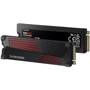 Samsung 990 PRO with Heatsink 2 TB (MZ-V9P2T0CW) фото 6