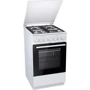 Плита комбинированная Gorenje KN5221WF: Тип варочной поверхности газовая