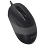 Мышь A4Tech FM10 Grey