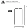 Захисне скло для iPhone ArmorStandart Tempered Glass Pro 3D Black для iPhone 14 Pro (ARM66355) фото 6