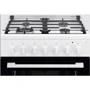 Газова плита Electrolux RKG600005W: Тип пристрою кухонна плита