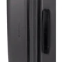 Чемодан Gabol Brooklyn (L) Grey серый (123947-016): Застежка Молния