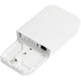 Точка доступа WiFi Mikrotik wAP AC White (RBwAPG-5HacT2HnD): Максимальная скорость 1200 Мбит/с