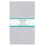 Простирадло Cosas Grey на гумці 120x60 см (Сіра_1)