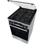 Плита комбинированная Gorenje GK5C41SH: Объем духовки, л 70