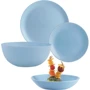 Столовый сервиз Luminarc Diwali Light Blue19 пр. (P2961): Количество персон 6