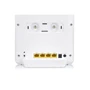 Маршрутизатор Wi-Fi ZyXel LTE3202-M437-EUZNV1F: Интерфейс подключения (LAN-порт) 4 x 10/100/1000 Мбит/с
