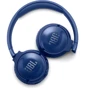 Навушники JBL T600BT, Blue (JBLT600BTNCBLU): Діапазон частот (Гц) 20 - 20000